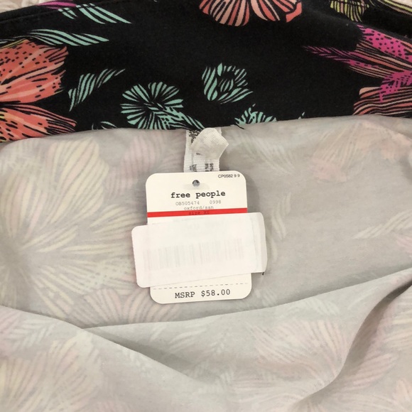 Tropical free people Onesie - Picture 5 of 6